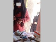 زنی متکدی با ۵۰ میلیون ریال وجه نقد در مشهد شناسایی شد