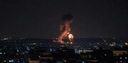 14 civiles martirizados en ataques aéreos israelíes en Siria