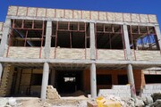 ساخت مدرسه ۶ کلاسه در گلشن سیستان و بلوچستان آغاز شد
