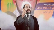 Israeli threats will not change Hezbollah’s stance on Palestine: Top official