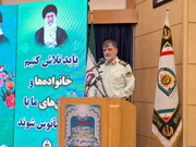 فرمانده فراجا بر تمسک به قرآن و نهج البلاغه تاکید کرد