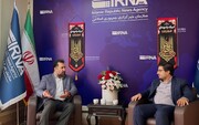 رییس دانشگاه پیام نور آذربایجان‌غربی: ایرنا حامی دانشگاه‌ها و توسعه علم در کشور است