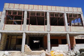 ساخت مدرسه ۶ کلاسه در گلشن سیستان و بلوچستان آغاز شد