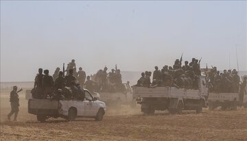 هشدار مقام ارشد آمریکایی درباره حضور فزاینده گروه تروریستی داعش در آفریقا