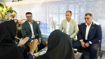 گزارش تصویری پتروشیمی ایلام