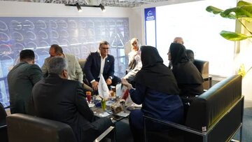 گزارش تصویری پتروشیمی ایلام
