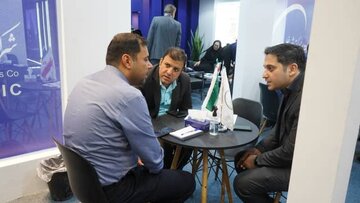 گزارش تصویری پتروشیمی ایلام