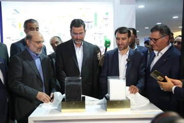 گزارش تصویری پتروشیمی ایلام