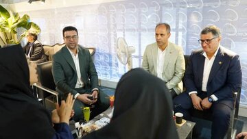 گزارش تصویری پتروشیمی ایلام