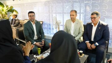 گزارش تصویری پتروشیمی ایلام