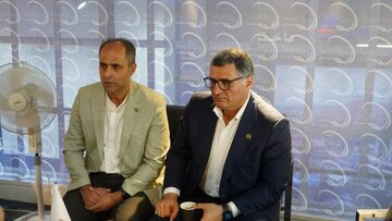 گزارش تصویری پتروشیمی ایلام