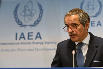Nucléaire : J'essaie de résoudre les problèmes avec l'Iran (DG de l'AIEA)