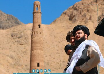 یونسکو مسئولیت خود را در قبال استحکام بنیادی منار تاریخی «جام» انجام دهد