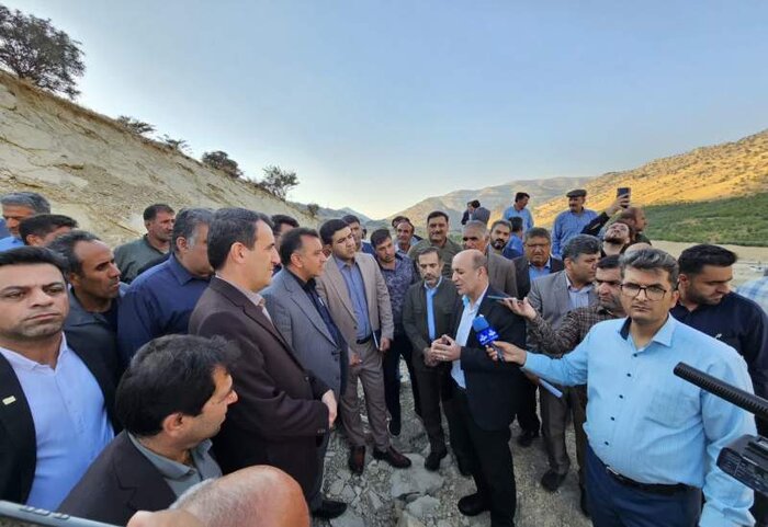 همه چیز را در مورد سد تنگ سرخ بویراحمد بدانیم