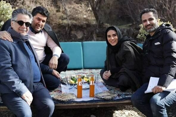 «مفتبر» به مثابه یک پارودی