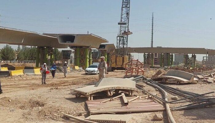 انتقاد از توقف احداث فاضلاب شهر کرمان و سهم نامعلوم پساب