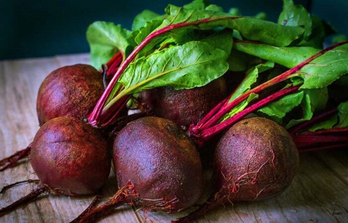 برگ چغندر؛ سرشار از آنتی اکسیدان و املاح معدنی