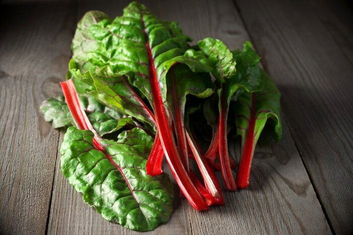 برگ چغندر؛ سرشار از آنتی اکسیدان و املاح معدنی