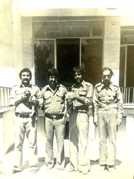 ردپای یوز در منطقهای متروکه بعد از ۴۰ سال/نمونه موفق حفاظت مشارکتی