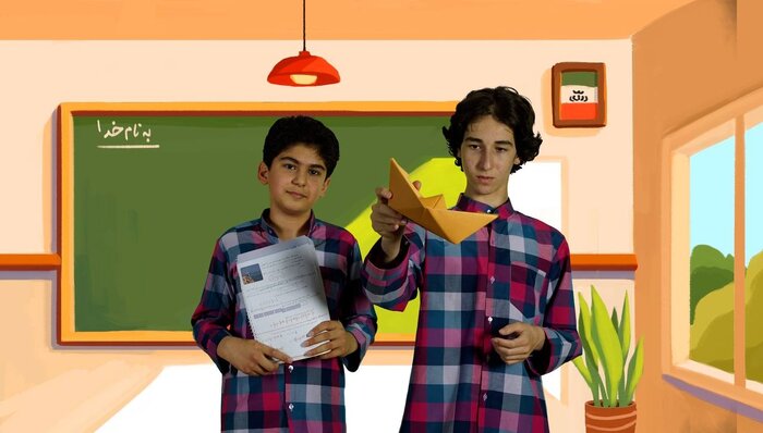 فصل سوم «برپا» به تلویزیون میآید