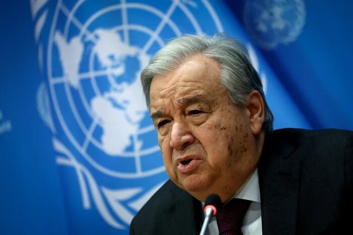 Israeli attacks on UNIFIL ‘may constitute war crime’: UN chief
