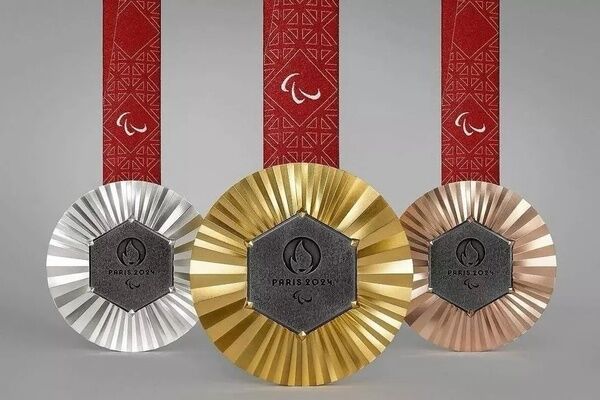 بارالمبياد باريس: ايران في المركز 14 بـ 25 ميدالية