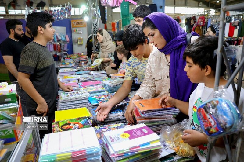بازار نوشت افزار خراسان‌شمالی زیر ذره‌بین؛ تشکیل ۵۹ پرونده تخلف