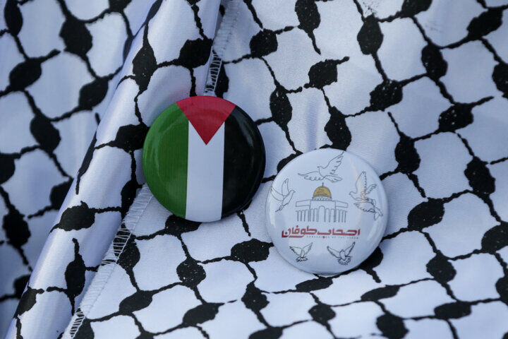 🎥 سرود فلسطینِ آزاد منتشر شد
