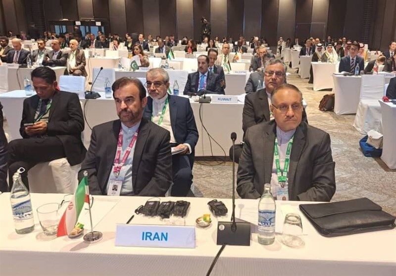 ICJ finds Zionist regime responsible for apartheid against Palestine, says Iranian diplomat