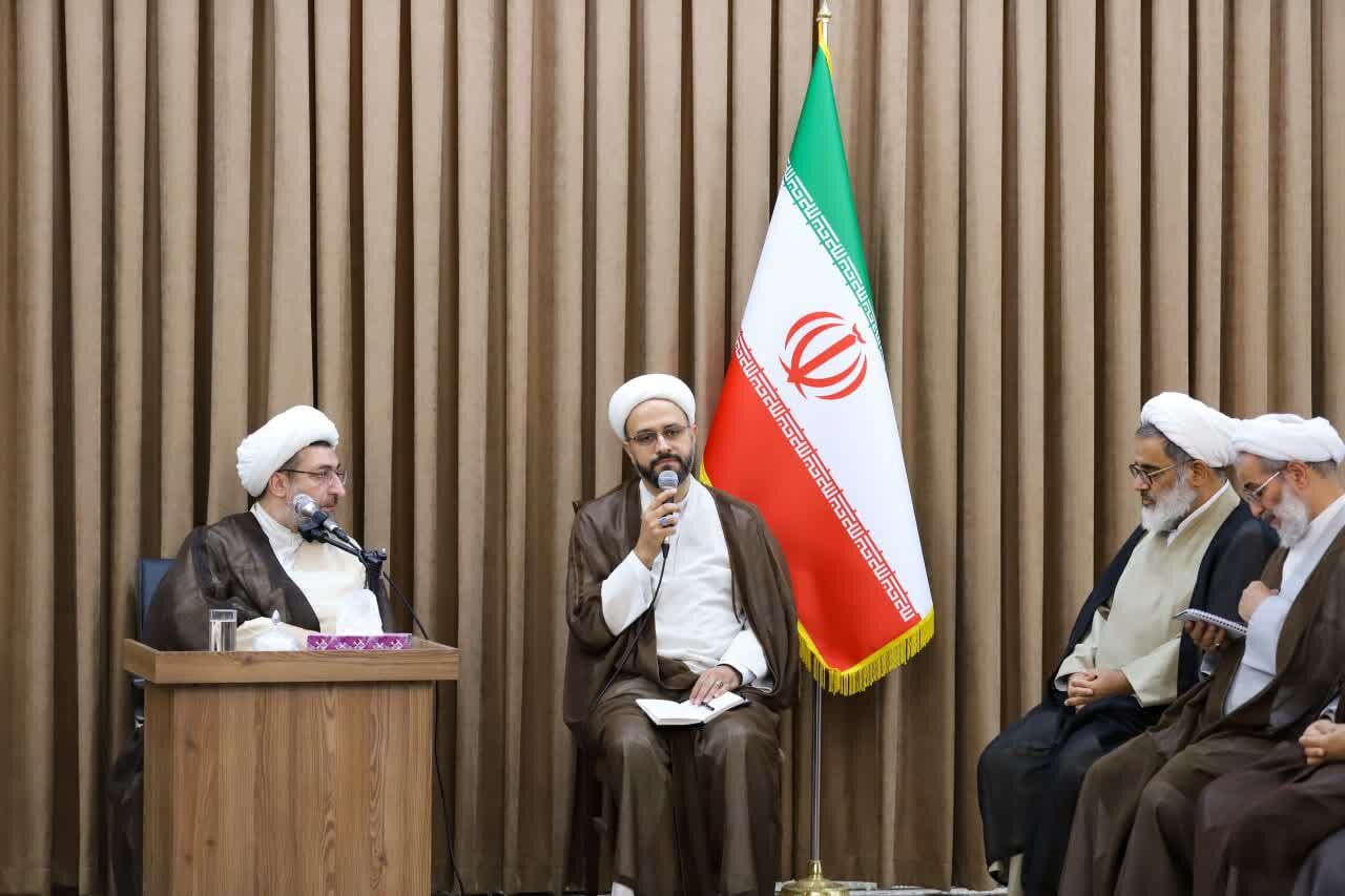 مساجد در شکلگیری تمدن نوین اسلامی نقش آفرین باشند مساجد در شکلگیری تمدن نوین اسلامی نقش آفرین باشند