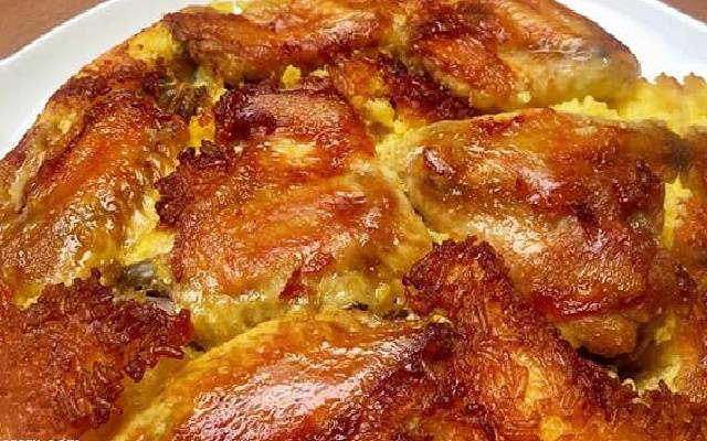 دستور پخت ارمنی پلو یا تهچین ارمنی؛ خوشمزه و متفاوت