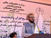 عبداللطیف نظری: دښمن د ملي یووالي د کمزوري کولو لپاره ډېرې دسیسې لري