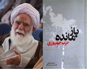 زندگینامه حجت الاسلام علی‌اصغر باغانی، سیاستمدار ملی غرب خراسان منتشر شد