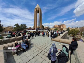 کاهش دمای همدان از اوایل هفته آینده