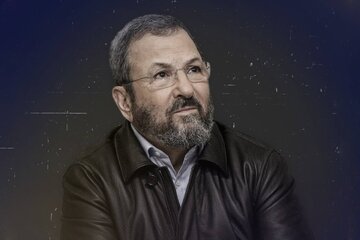 Israeli regime faltering in Gaza: Ex-PM Barak