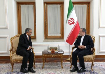 Araghchi : l'Iran soutient le programme et les activités de l'OCE