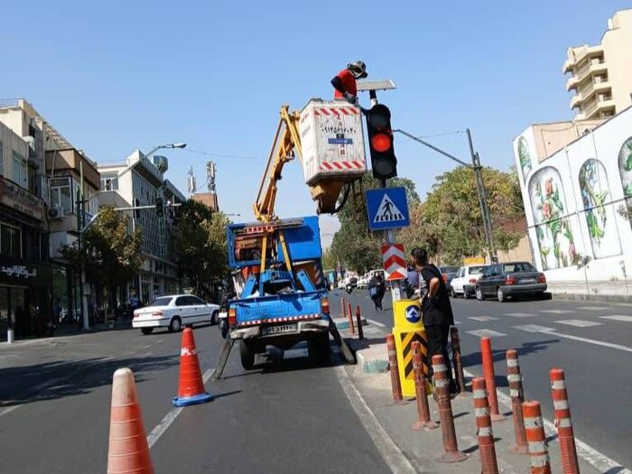 مجموعه ورزشی ۵ هزار متری منطقه ۷ تهران را بشناسیم