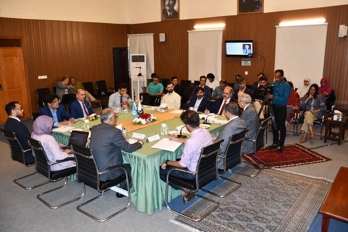 تحریمها تاثیری بر برنامههای اتمی ایران نداشت/ اسرائیل تهدیدی برای منطقه است