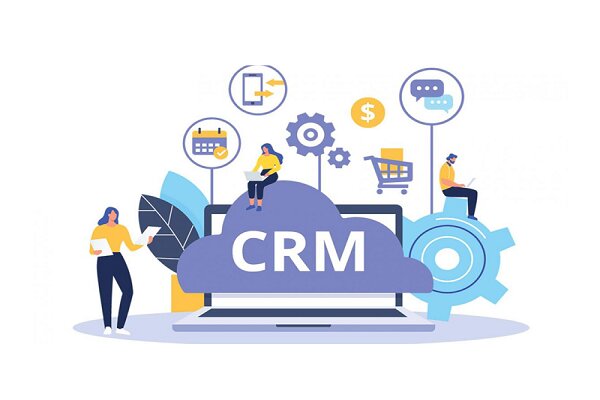 نرم افزار CRM تحت وب | مزایا و معرفی کامل CRM ابری تحت وب