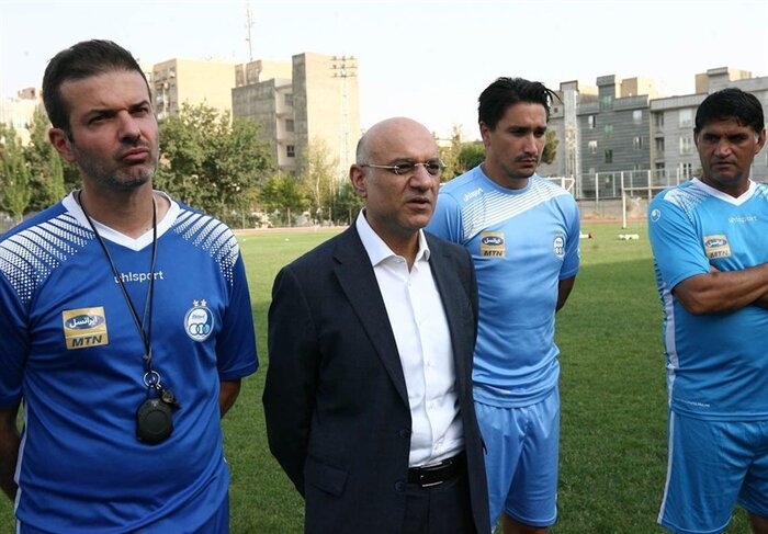 نقدی بر ادعاهای مدیران اسبق استقلال؛ وقتی نیستند، پرز میشوند! 3