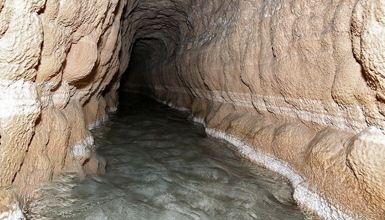 قناتهای مرند جان گرفتند قناتهای مرند جان گرفتند