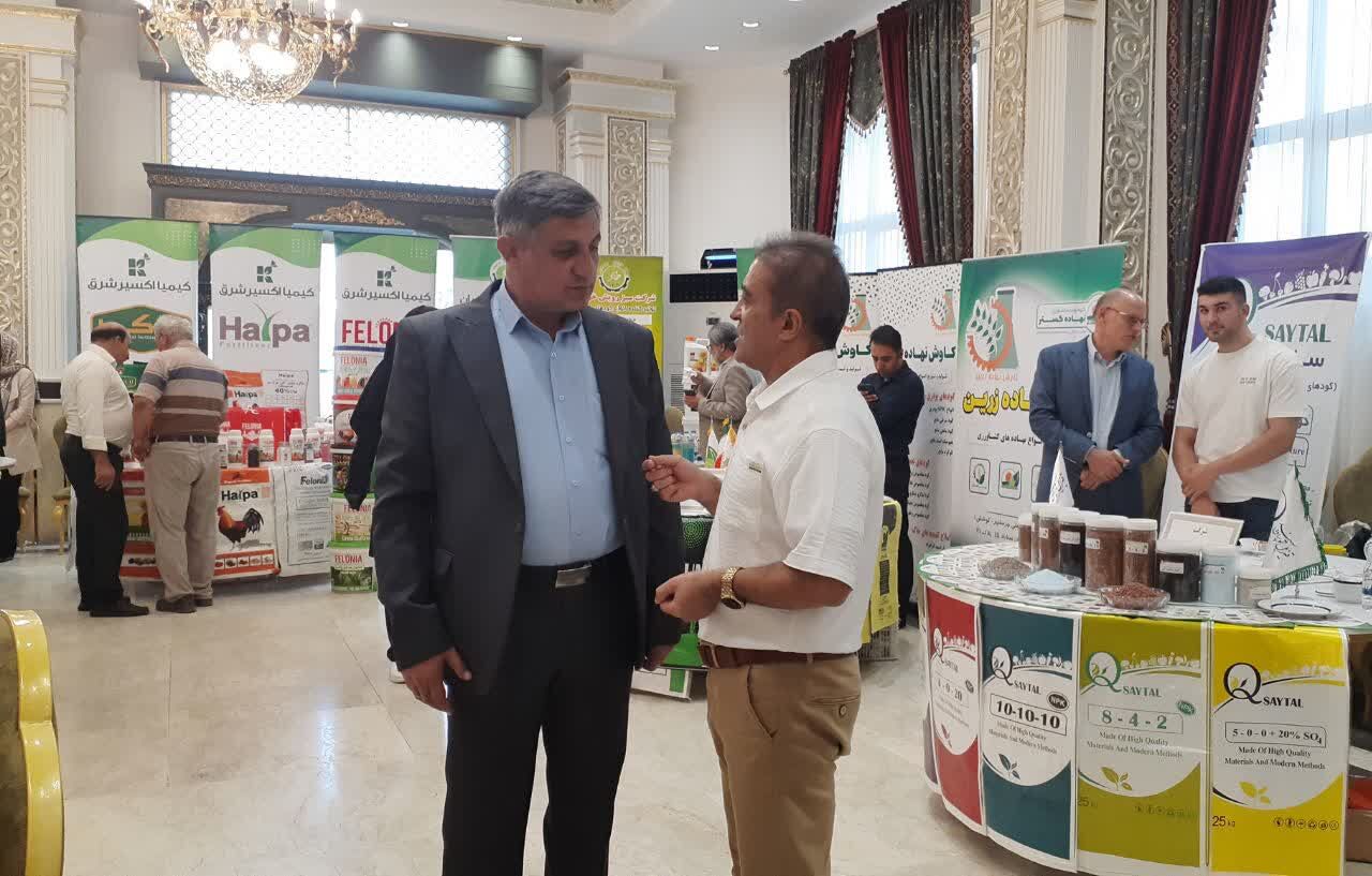 اراضی کشاورزی آذربایجان شرقی ۱۵۰ هزار تن کود نیاز دارد اراضی کشاورزی آذربایجان شرقی ۱۵۰ هزار تن کود نیاز دارد