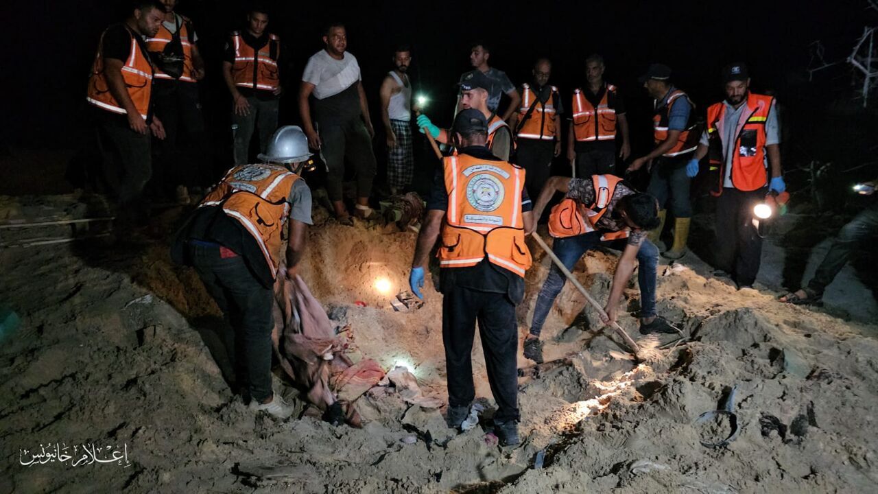 İşgalci rejimden Gazze'ye korkunç saldırı: Çok sayıda şehit ve yaralı var