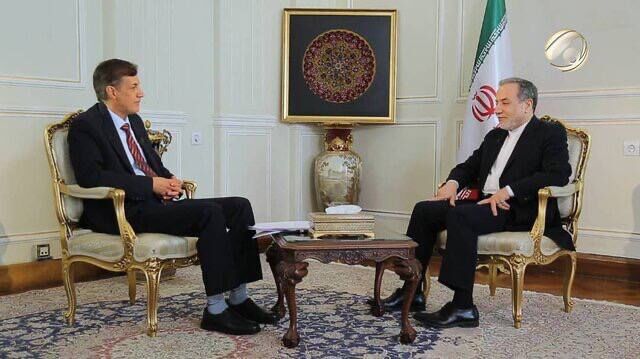 Iran FM: Pezeshkian’s Iraq visit highlights strong ties