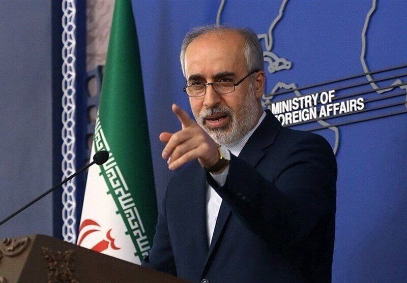 FM spokesman urges EU to avoid accusing Iran