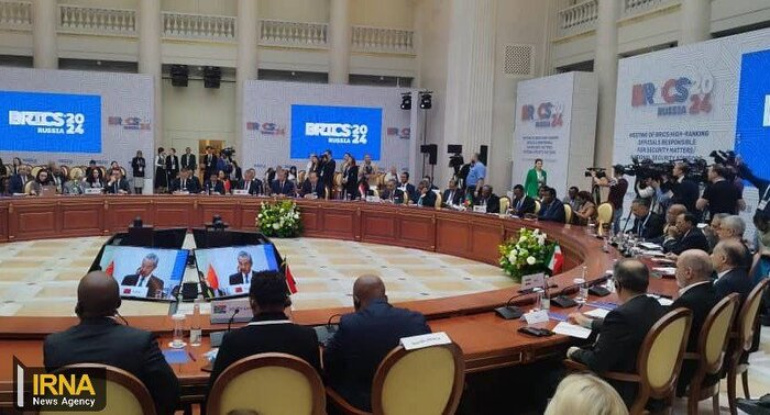 14th Meeting of BRICS High-Ranking Officials kicks off in St. Petersburg