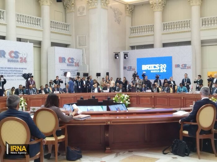 14th Meeting of BRICS High-Ranking Officials kicks off in St. Petersburg