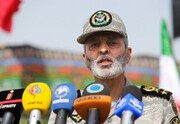 Iran's army chief: Support for resistance front to continue until Zionist regime's eradication