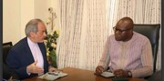 Iran’s ambassador meets finance minister of Burkina Faso