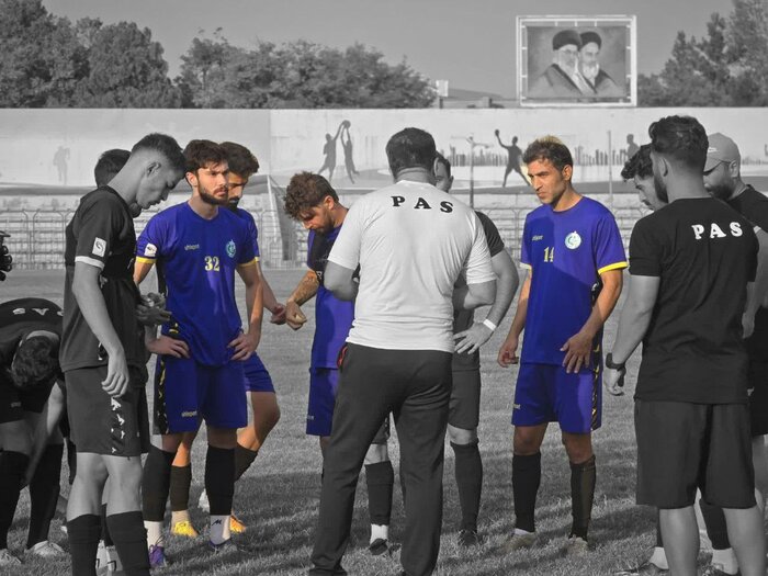 نمایندگان فوتبال همدان به دنبال طلسم شکنی در لیگ ۲ کشور